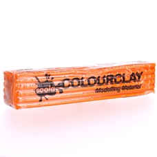 Colour Clay - 500g - Orange